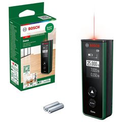 ZAMO IV ΜΕΤΡΗΤΗΣ ΑΠΟΣΤΑΣΕΩΝ ΜΕ ΛΕΙΖΕΡ 0.15-25m BOSCH 0603672900