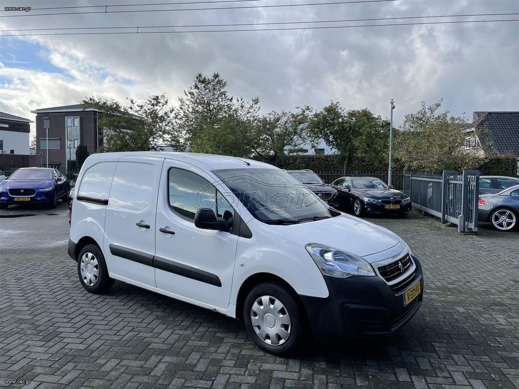 Peugeot Partner 2017 L1 1.6 DIESEL * EURO6