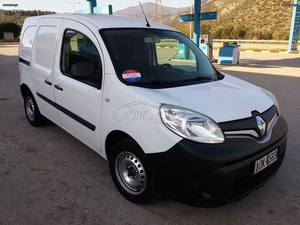 Renault Kangoo 2017 1.5 DIESEL * EURO6