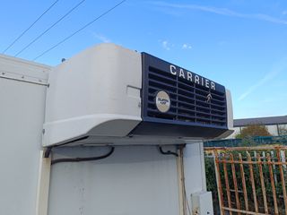 Κόφα 2007 ΚΟΦΑ 6.10m ΣΤΕΝΗ 2.38m ΜΕ ΨΥΚΤΙΚΟ CARRIER-thumb-3