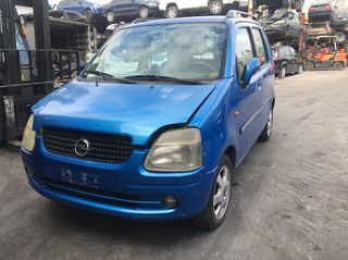OPEL AGILA ΜΟΝΤΕΛΟ: 2000-2003 ΚΥΒΙΚΑ: 1200CC ΚΩΔ. ΚΙΝΗΤΗΡΑ: Z12XE ECO7944