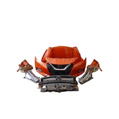 Μούρη κομπλέ για Nissan Micra (K14) 2017 2018