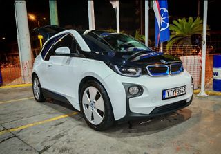 Bmw i3 2014 REX