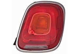ΦΑΝΟΣ ΠΙΣΩ (Ε) (DEPO) ΔΕ για FIAT 500 X  '15-'19