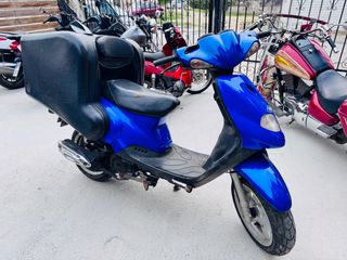 Tgb Delivery 125 2007 Σε αριστη κατασταση!!!