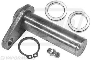 Πείρος μπουκάλας τιμονιού Fiat L85 - Case International MXU125 για Case International Αγροτικό Τρακτέρ MAXXUM Maxxum 145