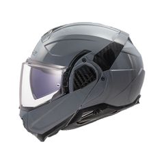 ΚΡΑΝΟΣ MODULAR FF910 ADVANT II GLOSS NARDO GREY ECE 22.06 | LS2