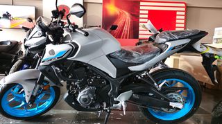 Yamaha MT-03 2025 MT 03 NEW EURO 5 PLUS