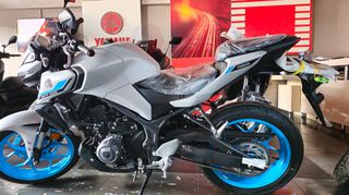Yamaha MT-03 2026 MT 03 NEW EURO 5 PLUS-thumb-2