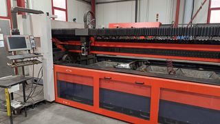 LASER ΚΟΠΗΣ ΜΕΤΑΛΛΩΝ BYSTRONIC BYLASER 6000-thumb-1