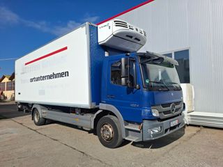 Ψυγείο Mercedes-Benz 2014 Atego 1224 Euro 5V