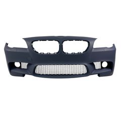Προφυλακτήρας εμπρός BMW F10/F11 (2011-2014) - M5 design με ανοίγματα parktronic και πιτσιλίθρες