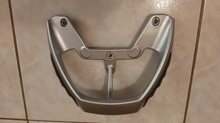 Χειρολαβή συνεπιβάτη PIAGGIO μοντέλο 852837 ασημένιου χρώματος