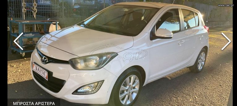 Hyundai i 20 2013 1,2  SOUND EDITION
