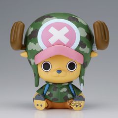 One Piece Sofvimate Chopper Dressrosa figure 11cm-thumb-1