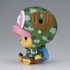 One Piece Sofvimate Chopper Dressrosa figure 11cm-thumb-3