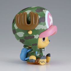 One Piece Sofvimate Chopper Dressrosa figure 11cm-thumb-2