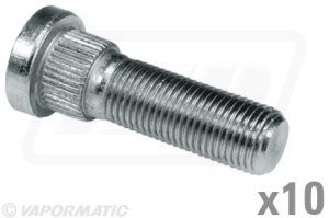 Μπουλόνι μπροστινού τροχού Ford 6610 7000 7610 8210 4000 4100 4600 4610 5000 5600 5610 6600 για Case International Αγροτικό Τρακτέρ 32 3220