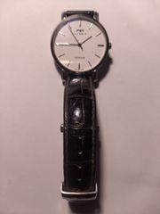 TECHNOS , ρολόϊ χειρός quartz.