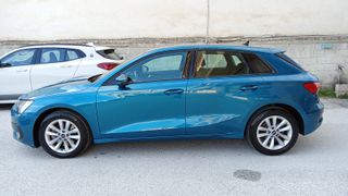 Audi A3 2021 1.000cc - SPORTBACK 30TFSI..!!!-thumb-1