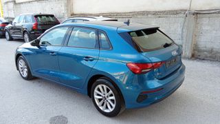 Audi A3 2021 1.000cc - SPORTBACK 30TFSI..!!!-thumb-2