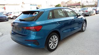 Audi A3 2021 1.000cc - SPORTBACK 30TFSI..!!!-thumb-4