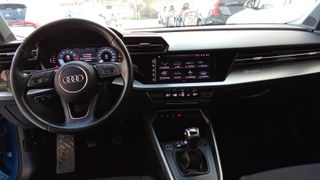 Audi A3 2021 1.000cc - SPORTBACK 30TFSI..!!!-thumb-8