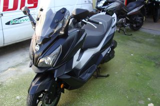 Sym Cruisym 300 2017 ΑΡΙΣΤΗ ΚΑΤΑΣΤΑΣΗ ABS-thumb-2