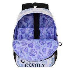 Disney Stitch Couple adaptable backpack 44cm-thumb-2
