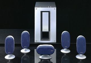 SONY 5.0 ηχεια σετ PASCAL 505 SUPER TWEETER-thumb-1