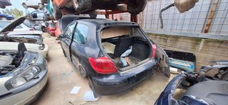 PEUGEOT	307	2002	1600cc ΚΩΔΙΚΟΣ: 218091