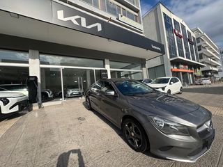 Mercedes-Benz CLA 180 2017 ΕΛΛΗΝΙΚΟ **ΓΡΑΠΤΗ ΕΓΓΥΗΣΗ**