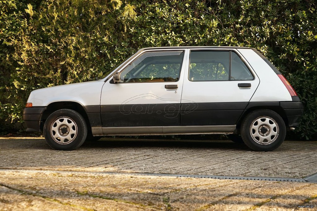 Renault R 5 1990 Supercinq TR