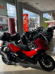 Honda ADV 350 2026 TOP BOX! ΓΡΑΜΜΑΤΙΑ ΔΕΚΤΑ!-thumb-4