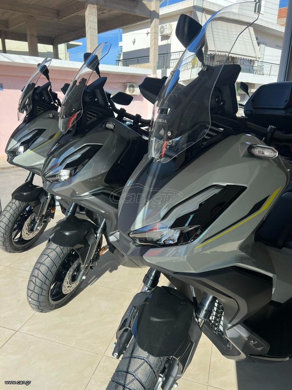 Honda ADV 350 2026 TOP BOX! ΓΡΑΜΜΑΤΙΑ ΔΕΚΤΑ!