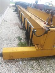 Γερανογέφυρα 20μ. 6Τ βαρούλκο-thumb-1