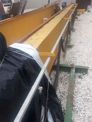 Γερανογέφυρα 20μ. 6Τ βαρούλκο-thumb-5