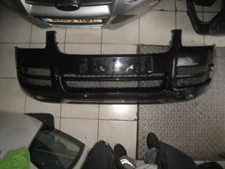 VOLKSWAGEN TOUAREG  2002-10   ΠΡΟΦΥΛΑΚΤΗΡΑΣ ΕΜΠΡΟΣ ΜΕ ΠΡΟΒΟΛΑΚΙΑ