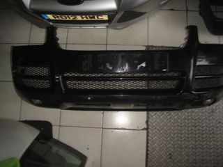 VOLKSWAGEN TOUAREG 2002-10 ΠΡΟΦΥΛΑΚΤΗΡΑΣ ΕΜΠΡΟΣ ΜΕ ΠΡΟΒΟΛΑΚΙΑ-thumb-1
