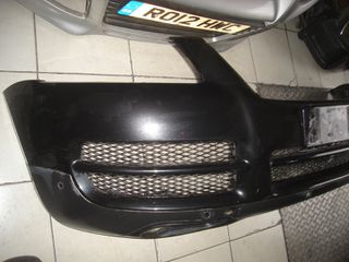 VOLKSWAGEN TOUAREG 2002-10 ΠΡΟΦΥΛΑΚΤΗΡΑΣ ΕΜΠΡΟΣ ΜΕ ΠΡΟΒΟΛΑΚΙΑ-thumb-2