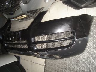 VOLKSWAGEN TOUAREG 2002-10 ΠΡΟΦΥΛΑΚΤΗΡΑΣ ΕΜΠΡΟΣ ΜΕ ΠΡΟΒΟΛΑΚΙΑ-thumb-3