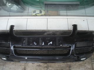 VOLKSWAGEN TOUAREG 2002-10 ΠΡΟΦΥΛΑΚΤΗΡΑΣ ΕΜΠΡΟΣ ΜΕ ΠΡΟΒΟΛΑΚΙΑ-thumb-4