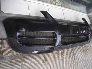 VOLKSWAGEN TOUAREG 2002-10 ΠΡΟΦΥΛΑΚΤΗΡΑΣ ΕΜΠΡΟΣ ΜΕ ΠΡΟΒΟΛΑΚΙΑ-thumb-6