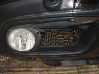 VOLKSWAGEN TOUAREG 2002-10 ΠΡΟΦΥΛΑΚΤΗΡΑΣ ΕΜΠΡΟΣ ΜΕ ΠΡΟΒΟΛΑΚΙΑ-thumb-8