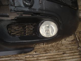 VOLKSWAGEN TOUAREG 2002-10 ΠΡΟΦΥΛΑΚΤΗΡΑΣ ΕΜΠΡΟΣ ΜΕ ΠΡΟΒΟΛΑΚΙΑ-thumb-9