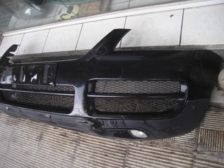 VOLKSWAGEN TOUAREG 2002-10 ΠΡΟΦΥΛΑΚΤΗΡΑΣ ΕΜΠΡΟΣ ΜΕ ΠΡΟΒΟΛΑΚΙΑ-thumb-10
