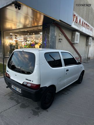Fiat Seicento 2000
