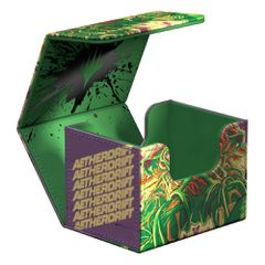 Ultimate Guard Sidewinder 100+ Xenoskin Magic: The Gathering "Aetherdrift" - Design 8-thumb-3