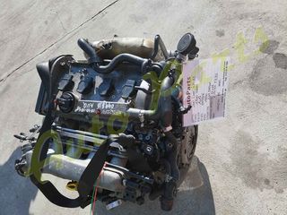 ΚΙΝΗΤΗΡΑΣ SEAT LEON /  AUDI  A3 1800cc TURBO, 180PS  , 150.000KM , (6 ΜΗΝΕΣ ΓΡΑΠΤΗ ΕΓΓΥΗΣΗ) , ΚΩΔ.ΚΙΝ.  AUQ , ΑΡ.ΚΙΝ. 049816, ΜΟΝΤΕΛΟ 2001-2006