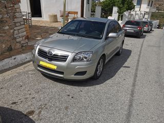Toyota Avensis 2009 D4D